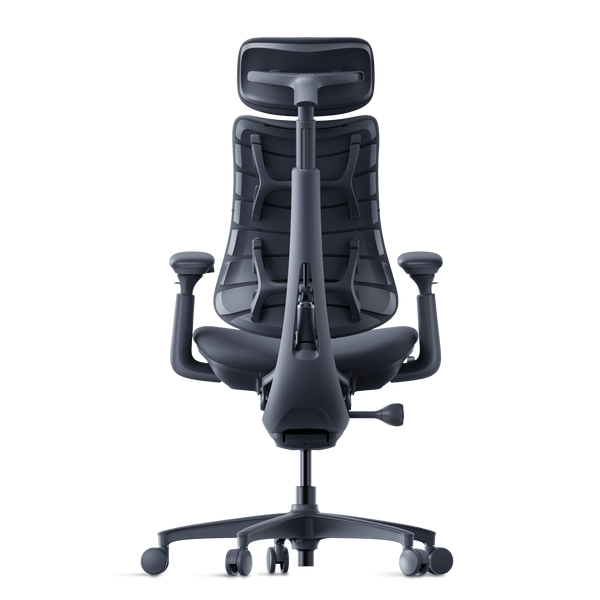 LiberNovo Omni Dynamic Ergonomic Chair - Aimoptic