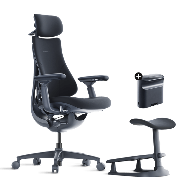 LiberNovo Omni Dynamic Ergonomic Chair - Aimoptic