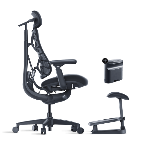 LiberNovo Omni Dynamic Ergonomic Chair - Aimoptic