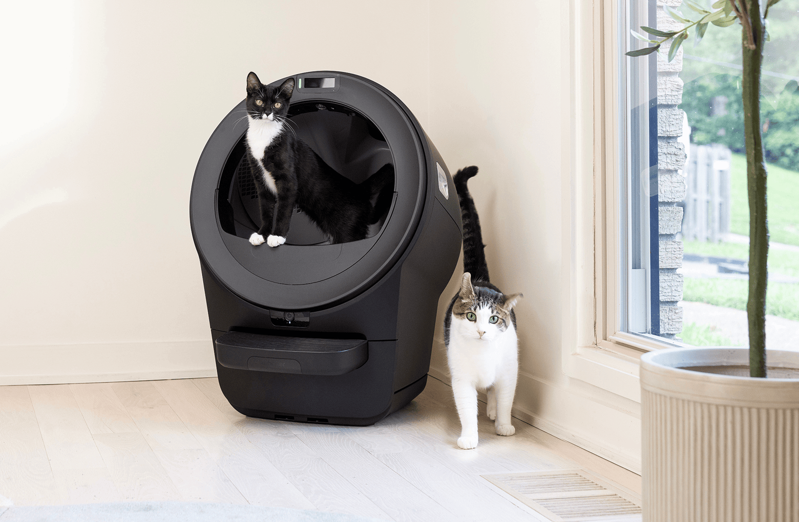 Litter - Robot® 5 Pro - Aimoptic