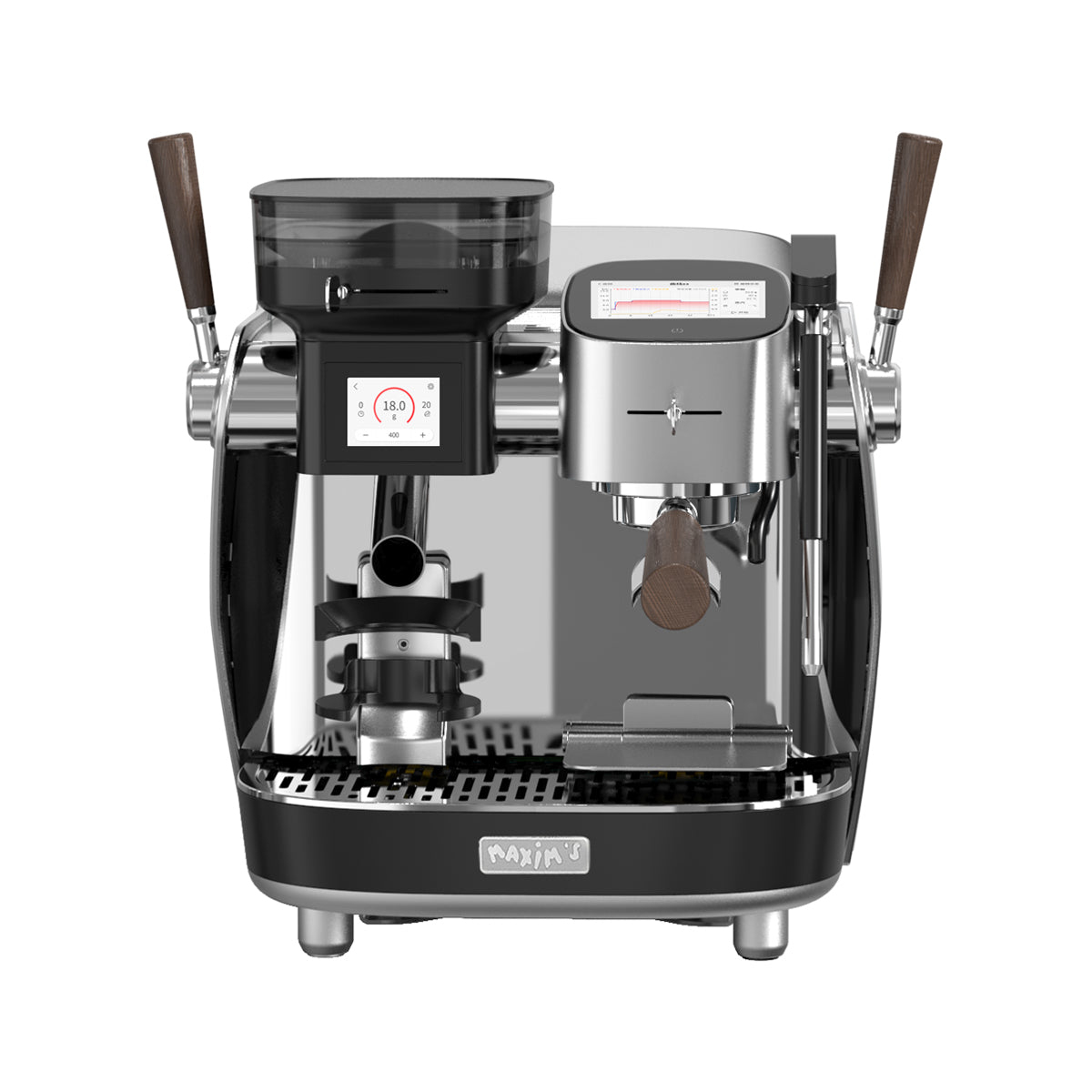 Maxim's La Seine X - tannercolsoncoffee - Aimoptic