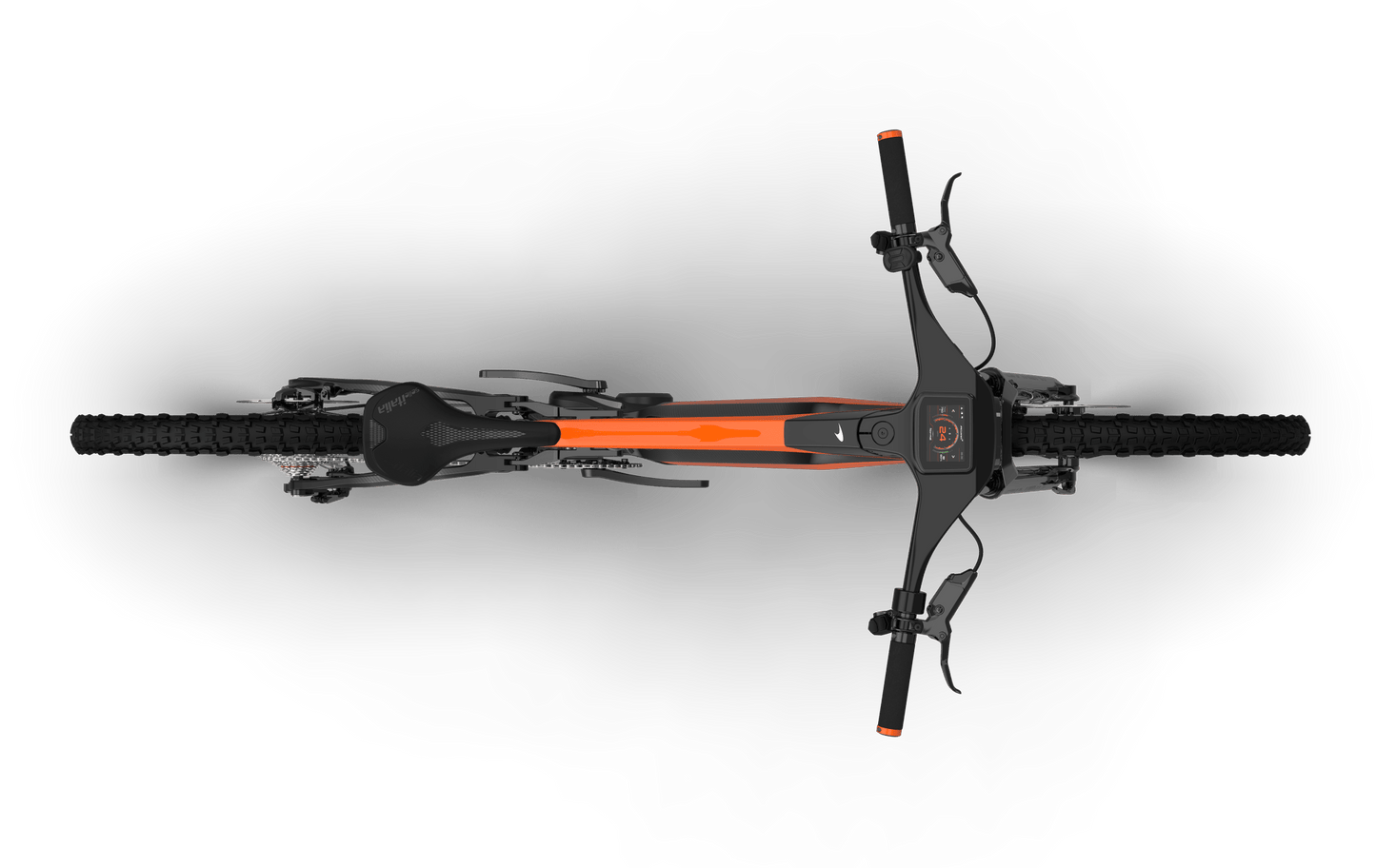 McLaren Extreme 600 Electric Mountain Bike - Aimoptic