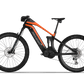 McLaren Extreme 600 Electric Mountain Bike - Aimoptic