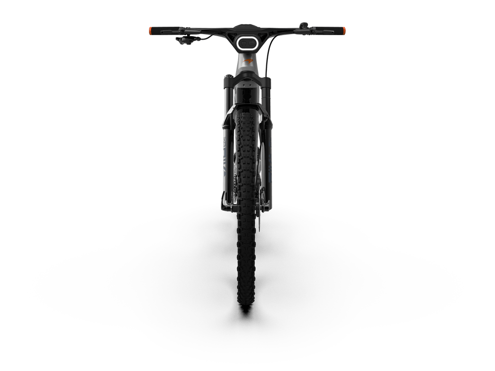 McLaren Extreme 600 Electric Mountain Bike - Aimoptic