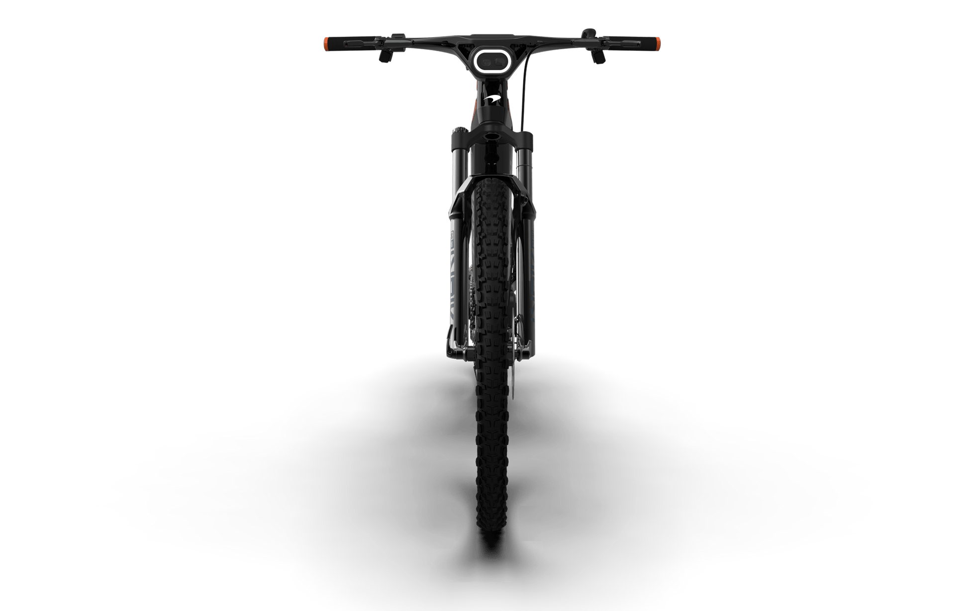 McLaren Extreme 600 Electric Mountain Bike - Aimoptic