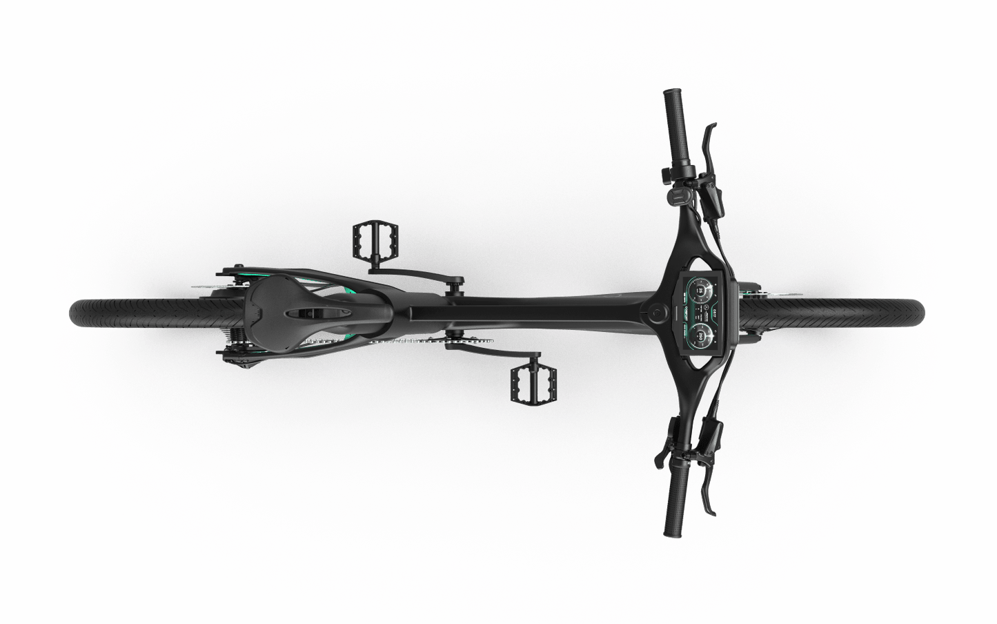 Mercedes - AMG F1® Team Track Edition 400 Electric Bike - Aimoptic