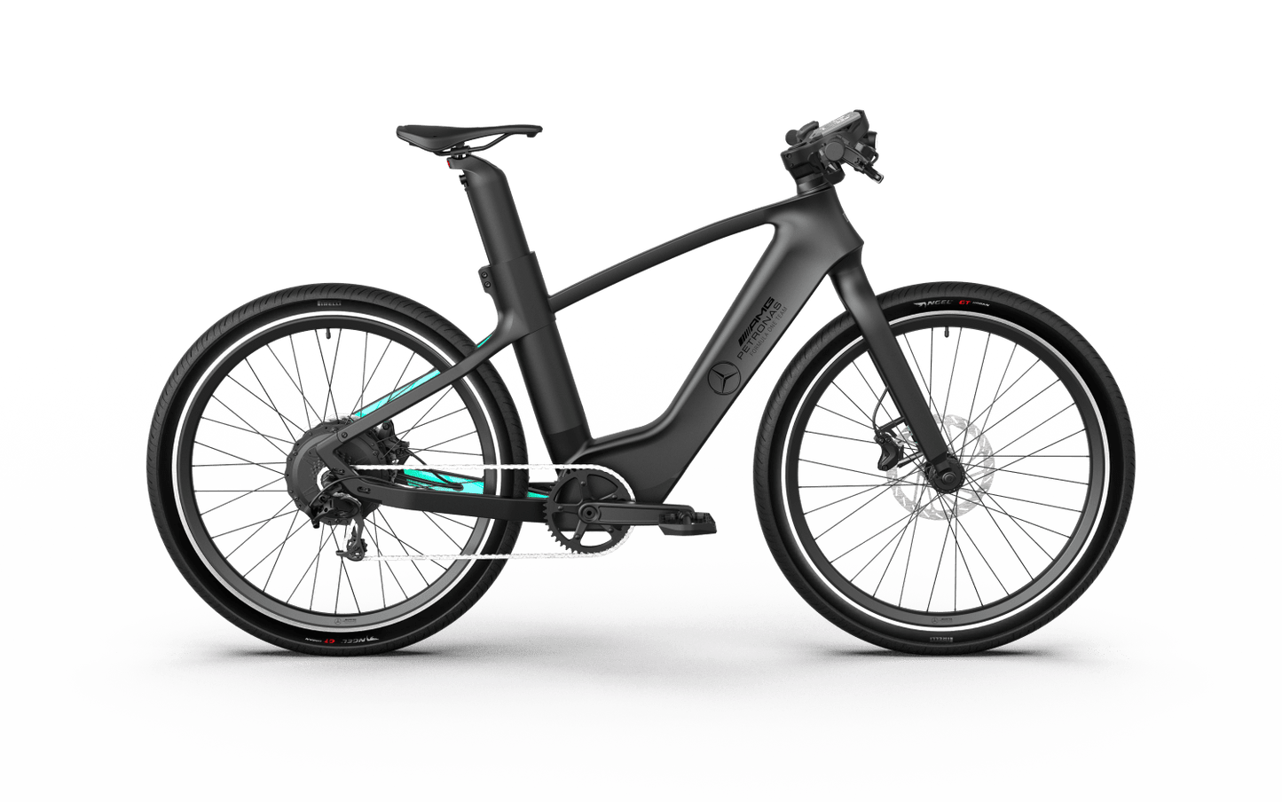 Mercedes - AMG F1® Team Track Edition 400 Electric Bike - Aimoptic