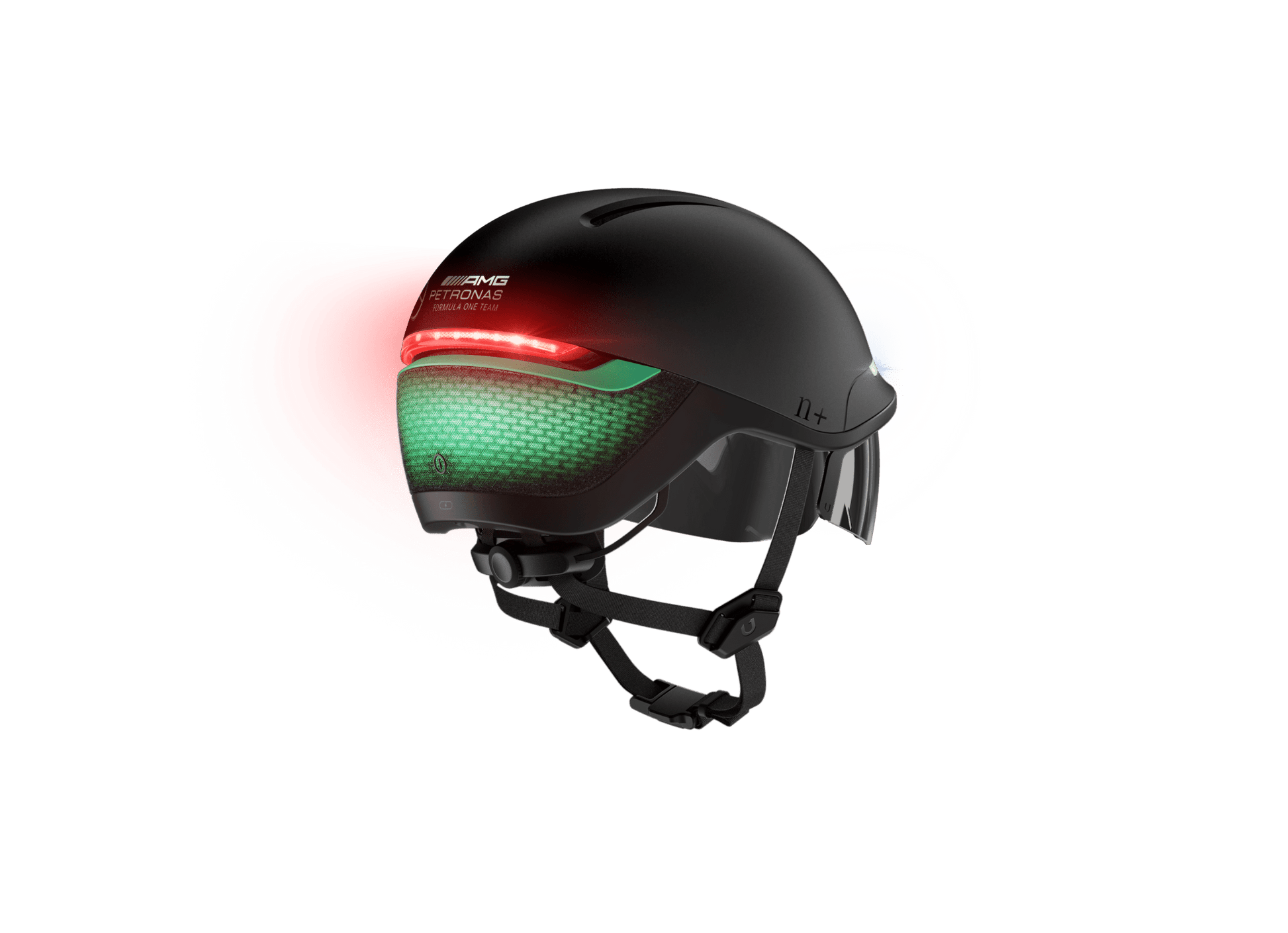 Mercedes - AMG F1® Team Track Edition 400 Electric Bike - Aimoptic