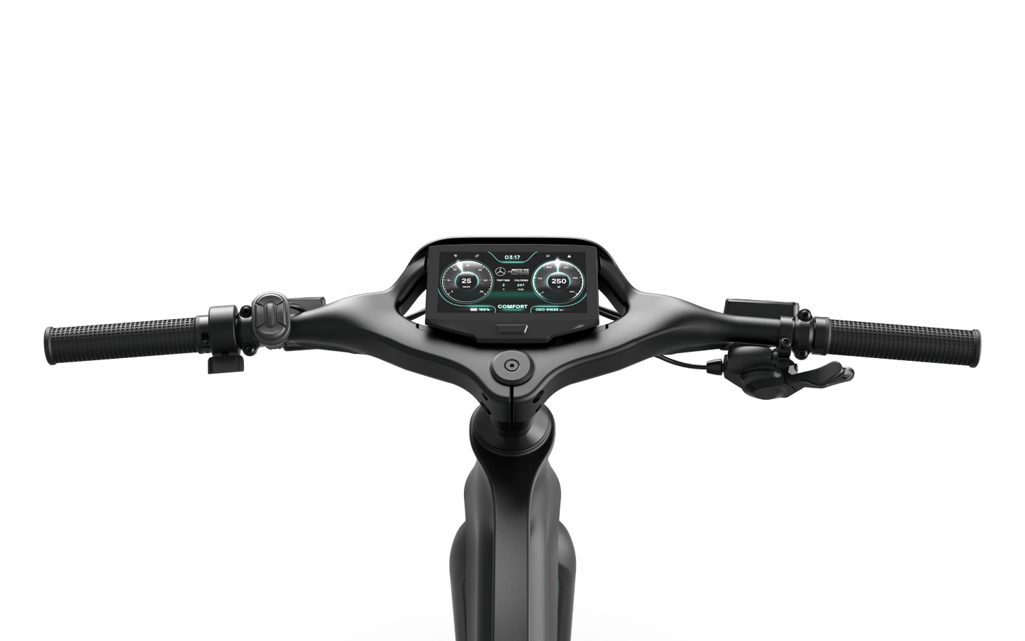 Mercedes - AMG F1® Team Track Edition 400 Electric Bike - Aimoptic