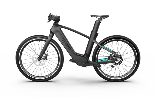 Mercedes - AMG F1® Team Track Edition 400 Electric Bike - Aimoptic