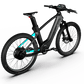 Mercedes - AMG PETRONAS F1® Team Rallye Edition 250 Electric Bike - Aimoptic