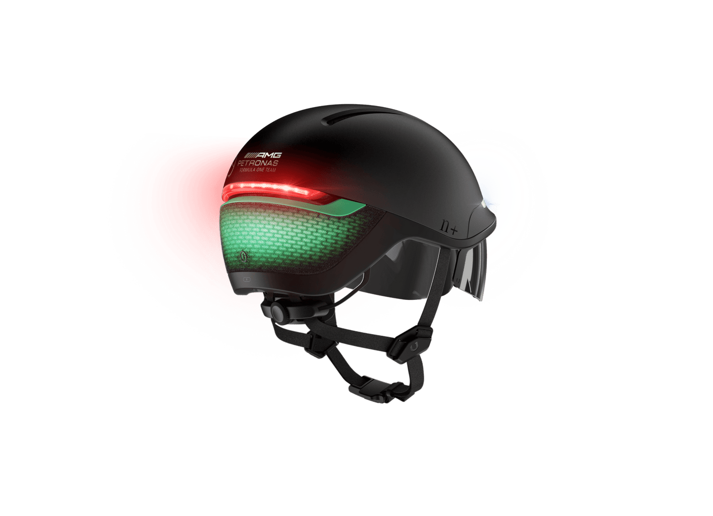 Mercedes - AMG PETRONAS F1® Team Rallye Edition 250 Electric Bike - Aimoptic