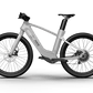 Mercedes - AMG PETRONAS F1® Team Rallye Edition 250 Electric Bike - Aimoptic