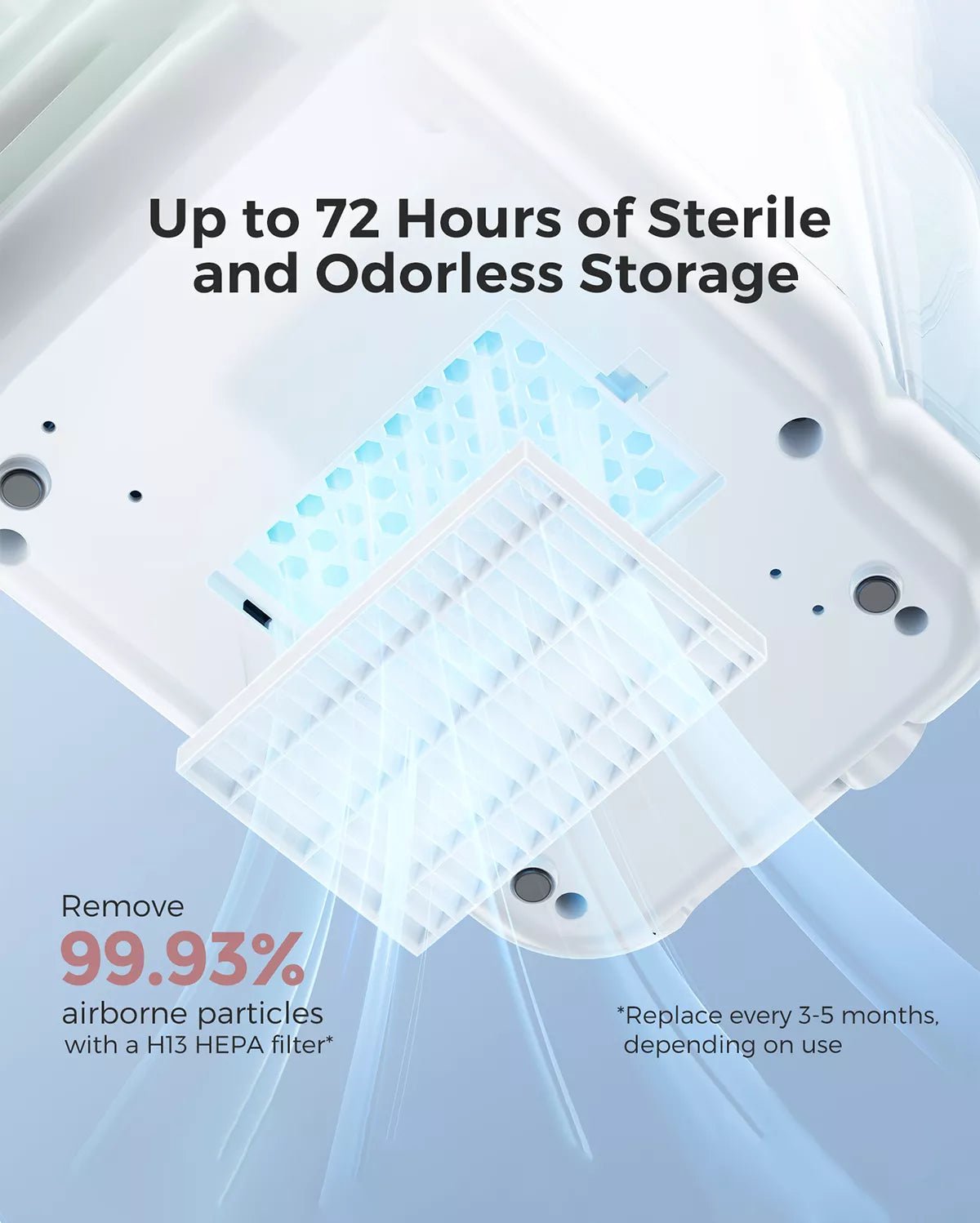 Momcozy KleanPal Pro Baby Bottle Washer and Sterilizer - Aimoptic