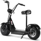 MotoTec FatBoy 48V/12Ah 800W Electric Scooter - Aimoptic