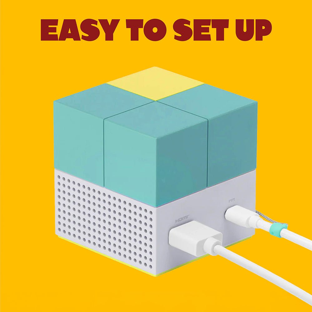 Nex Playground - The Active Play System for Kids & Families Game Console - Aimoptic