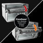 Ninja DCT451 12 - in - 1 Smart Double Oven with FlexDoor, Thermometer, FlavorSeal, Smart Finish, Rapid Top Convection and Air Fry Bottom , Stainless Steel - Aimoptic