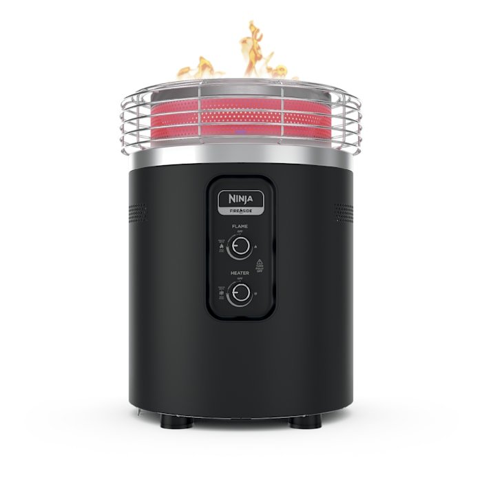 Ninja Fireside360™ Outdoor Heater & Fire Pit - Aimoptic
