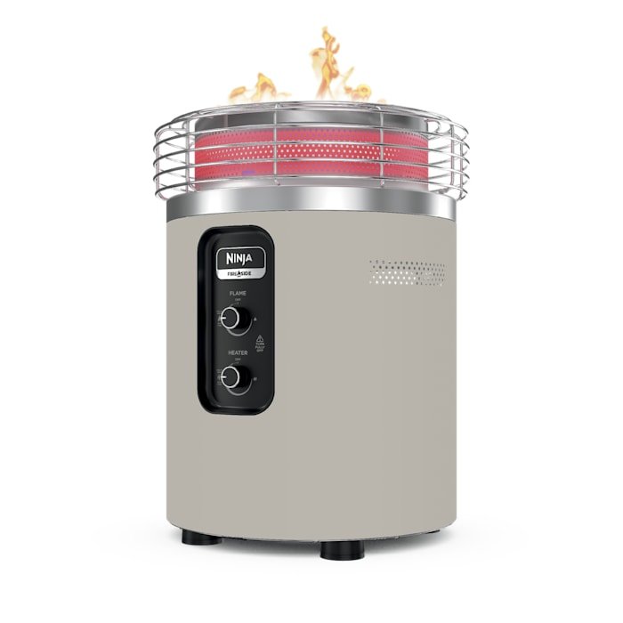 Ninja Fireside360™ Outdoor Heater & Fire Pit - Aimoptic