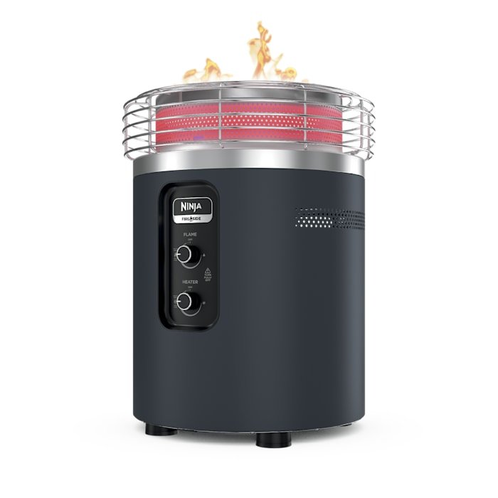 Ninja Fireside360™ Outdoor Heater & Fire Pit - Aimoptic