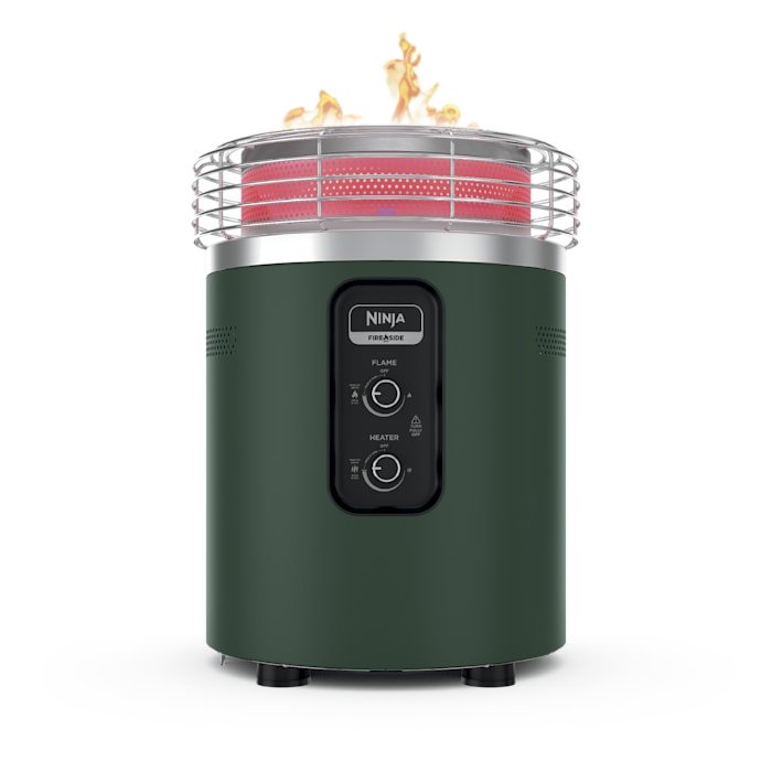 Ninja Fireside360™ Outdoor Heater & Fire Pit - Aimoptic