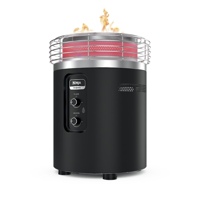 Ninja Fireside360™ Outdoor Heater & Fire Pit - Aimoptic