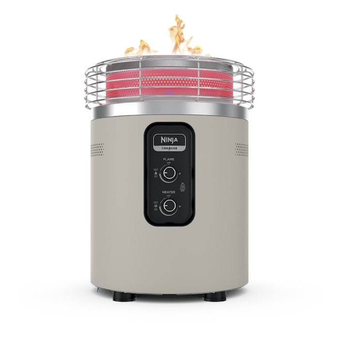Ninja Fireside360™ Outdoor Heater & Fire Pit - Aimoptic