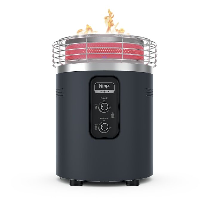 Ninja Fireside360™ Outdoor Heater & Fire Pit - Aimoptic