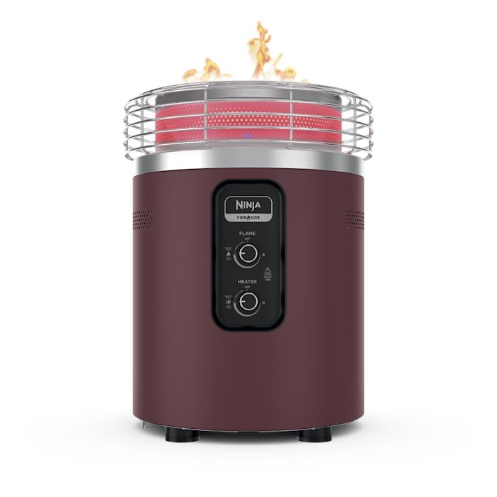 Ninja Fireside360™ Outdoor Heater & Fire Pit - Aimoptic