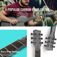 NOVA GO/SP1 Carbon Fiber Travel Guitar - Aimoptic