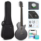 NOVA GO/SP1 Carbon Fiber Travel Guitar - Aimoptic