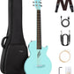 NOVA GO/SP1 Carbon Fiber Travel Guitar - Aimoptic