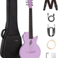 NOVA GO/SP1 Carbon Fiber Travel Guitar - Aimoptic