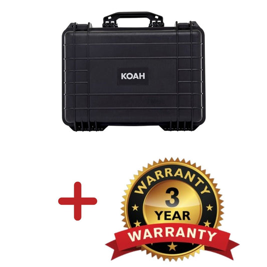 Protective Case Packaging + 3 Years VIP Warranty Service - Aimoptic