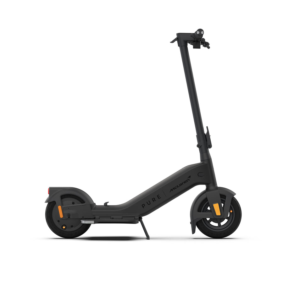 Pure x McLaren E - scooter - Aimoptic
