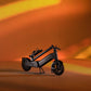 Pure x McLaren E - scooter - Aimoptic
