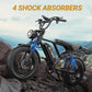 Qlaway Electric Motorcycle Ebikes - Aimoptic