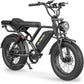 Qlaway Electric Motorcycle Ebikes - Aimoptic