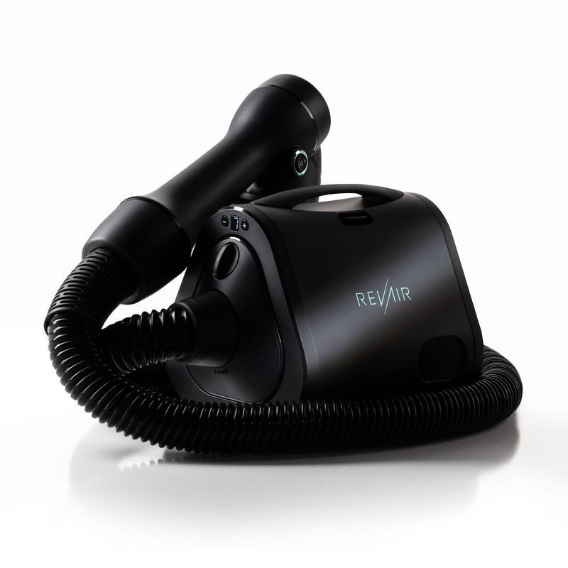 RevAir Reverse - Air Hair Dryer - Aimoptic