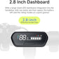 Segway Ninebot eKickScooter - Electric Scooter for Kids 6 - 14, w/t Adjustable Handlebar Height (Only C2 Pro) for Riders up to 132 lbs, Includes New Cruise Mode, UL - 2272 Certified - Aimoptic