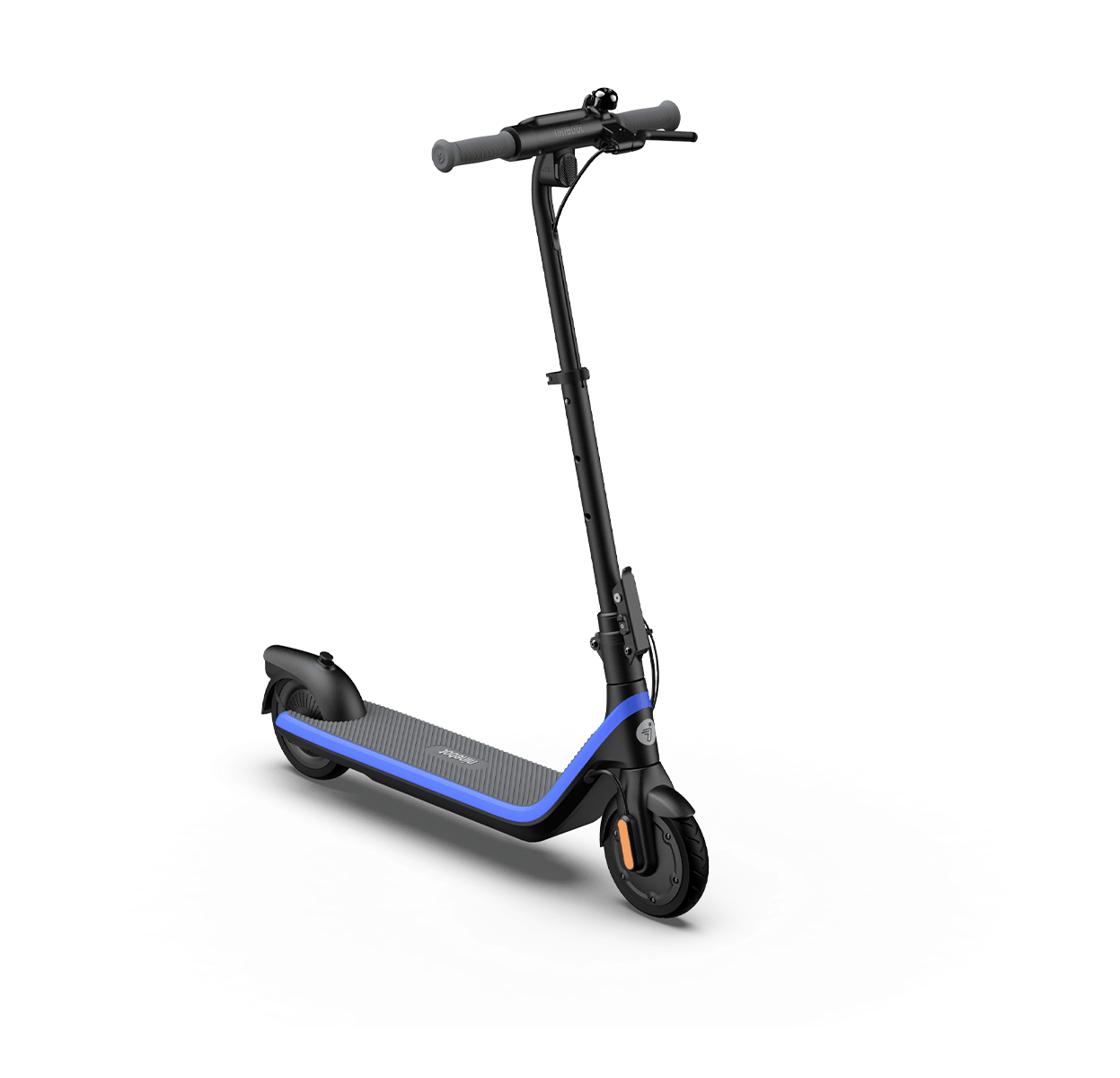 Segway Ninebot eKickScooter - Electric Scooter for Kids 6 - 14, w/t Adjustable Handlebar Height (Only C2 Pro) for Riders up to 132 lbs, Includes New Cruise Mode, UL - 2272 Certified - Aimoptic