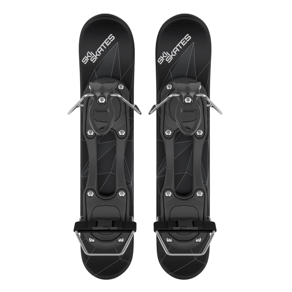 Snowfeet* 44 CM | Skiskates | Skates on Snow | Mini Skis | SECRET SALE - Aimoptic
