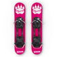 Snowfeet* 44 CM | Skiskates | Skates on Snow | Mini Skis | SECRET SALE - Aimoptic