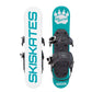 Snowfeet* 44 CM | Skiskates | Skates on Snow | Mini Skis | SECRET SALE - Aimoptic