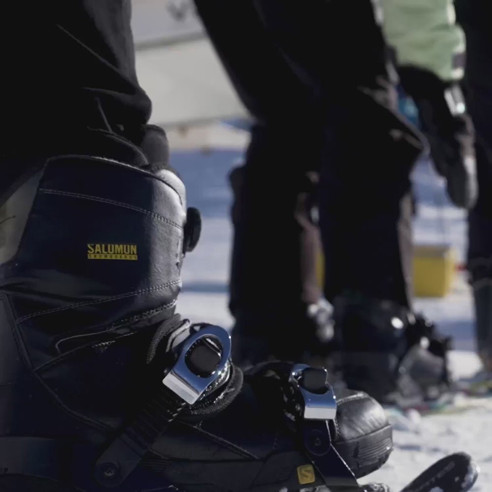 Snowfeet* 44 CM | Skiskates | Skates on Snow | Mini Skis | SECRET SALE - Aimoptic