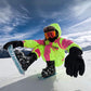 Snowfeet* 44 CM | Skiskates | Skates on Snow | Mini Skis | SECRET SALE - Aimoptic