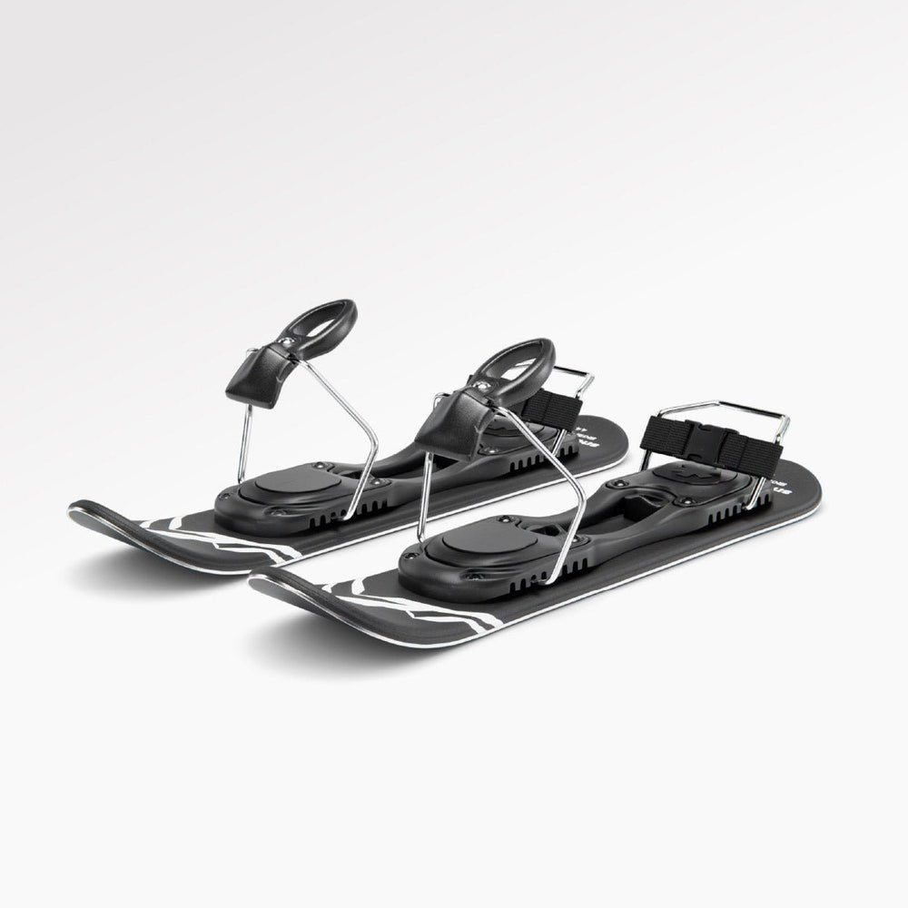 Snowfeet* 44 CM | Skiskates | Skates on Snow | Mini Skis | SECRET SALE - Aimoptic