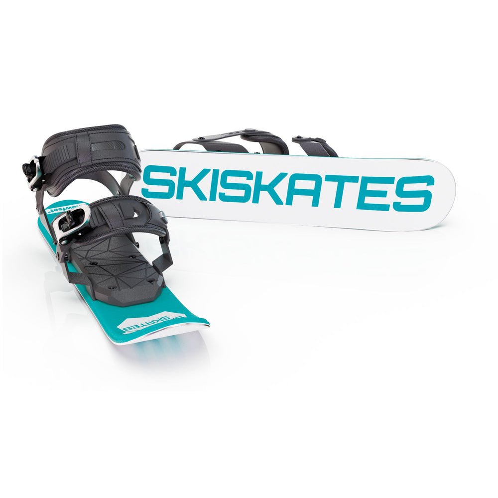 Snowfeet* 44 CM | Skiskates | Skates on Snow | Mini Skis | SECRET SALE - Aimoptic