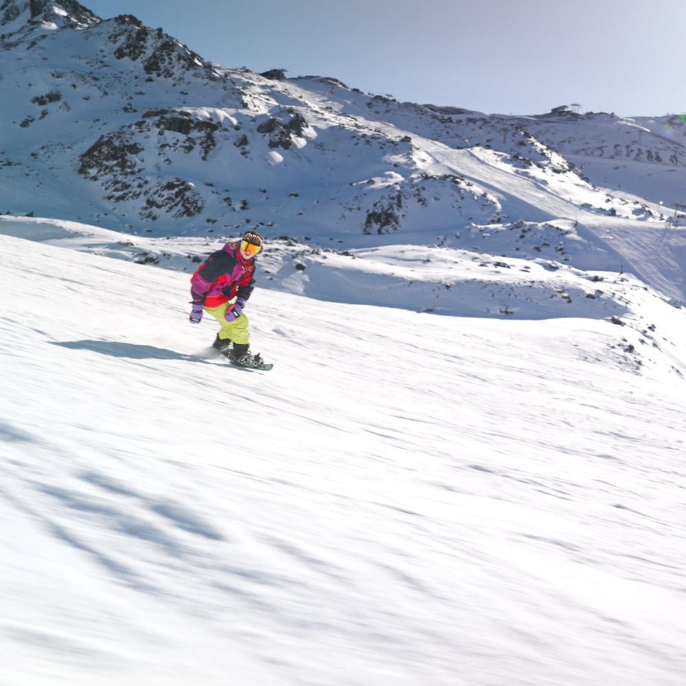 Snowfeet* 44 CM | Skiskates | Skates on Snow | Mini Skis | SECRET SALE - Aimoptic