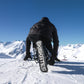 Snowfeet* 44 CM | Skiskates | Skates on Snow | Mini Skis | SECRET SALE - Aimoptic